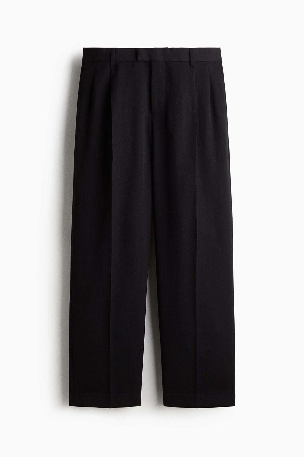 H&M Relaxed Fit Suit trousers