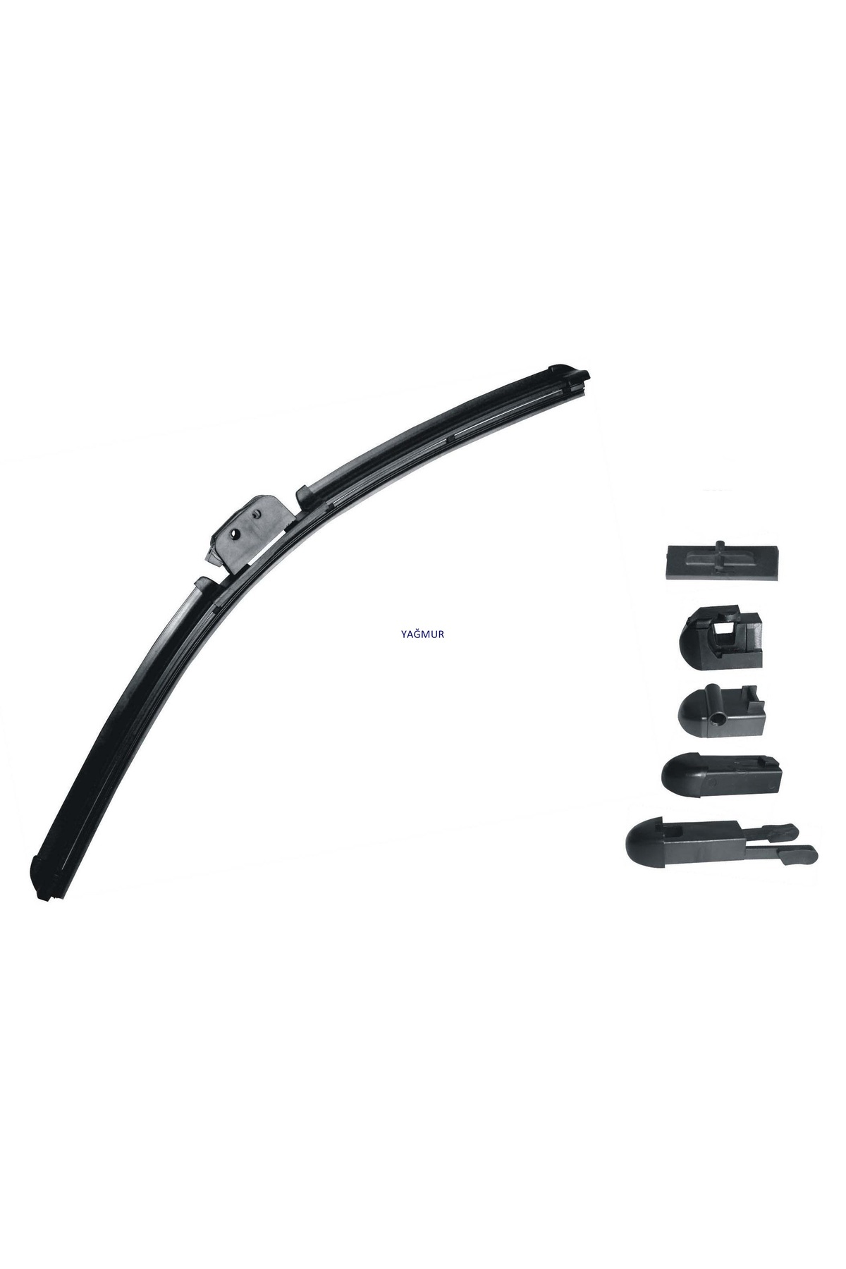 EXPORT SİLECEK SÜPÜRGESİ 430 MM 9 APARAT