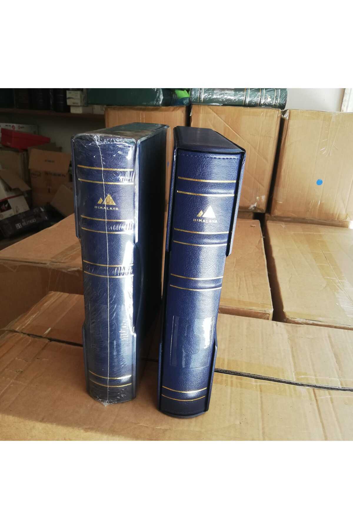 Tanser Himalaya VARIO G muadili HİMALAYA Geniş Klasör, Mavi