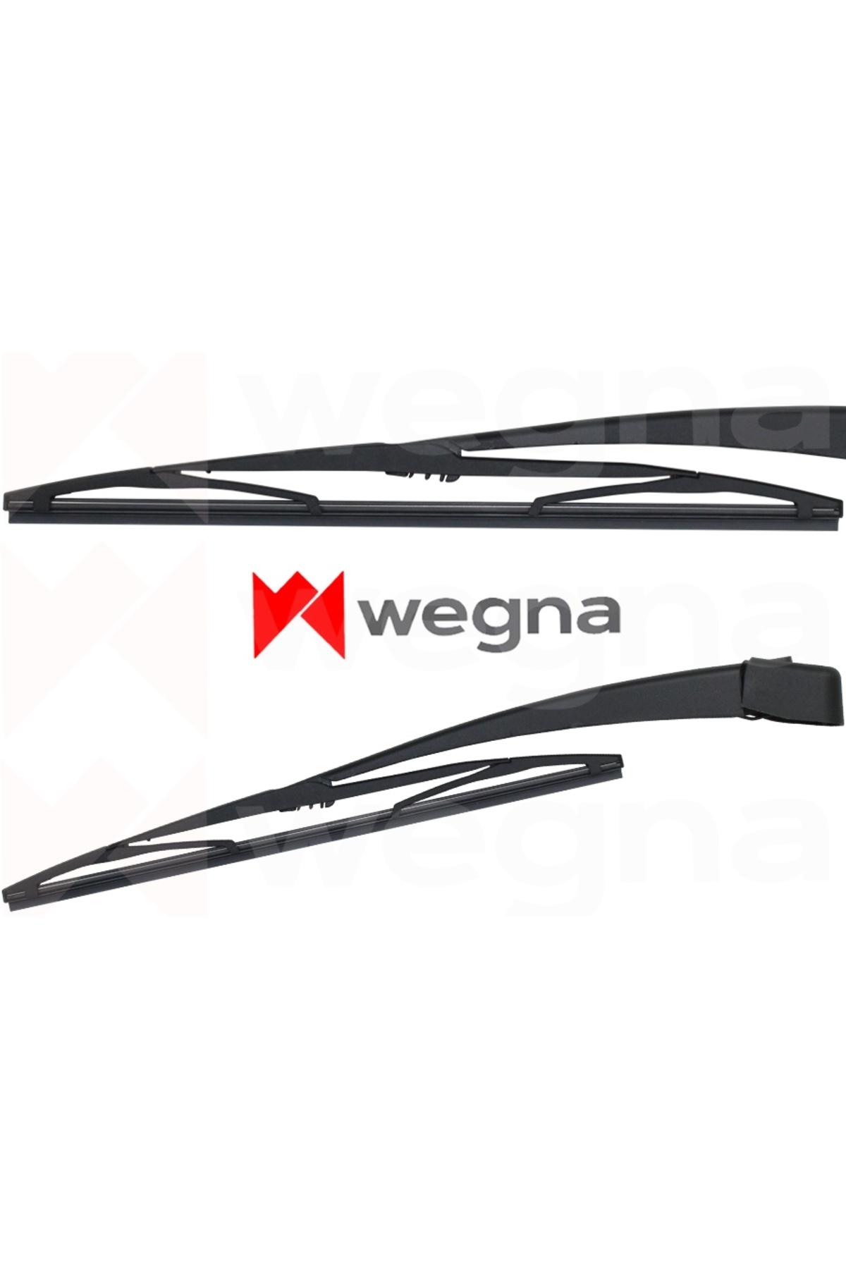 WEGNA ARKA SİLECEK KOMPLE MEGANE III