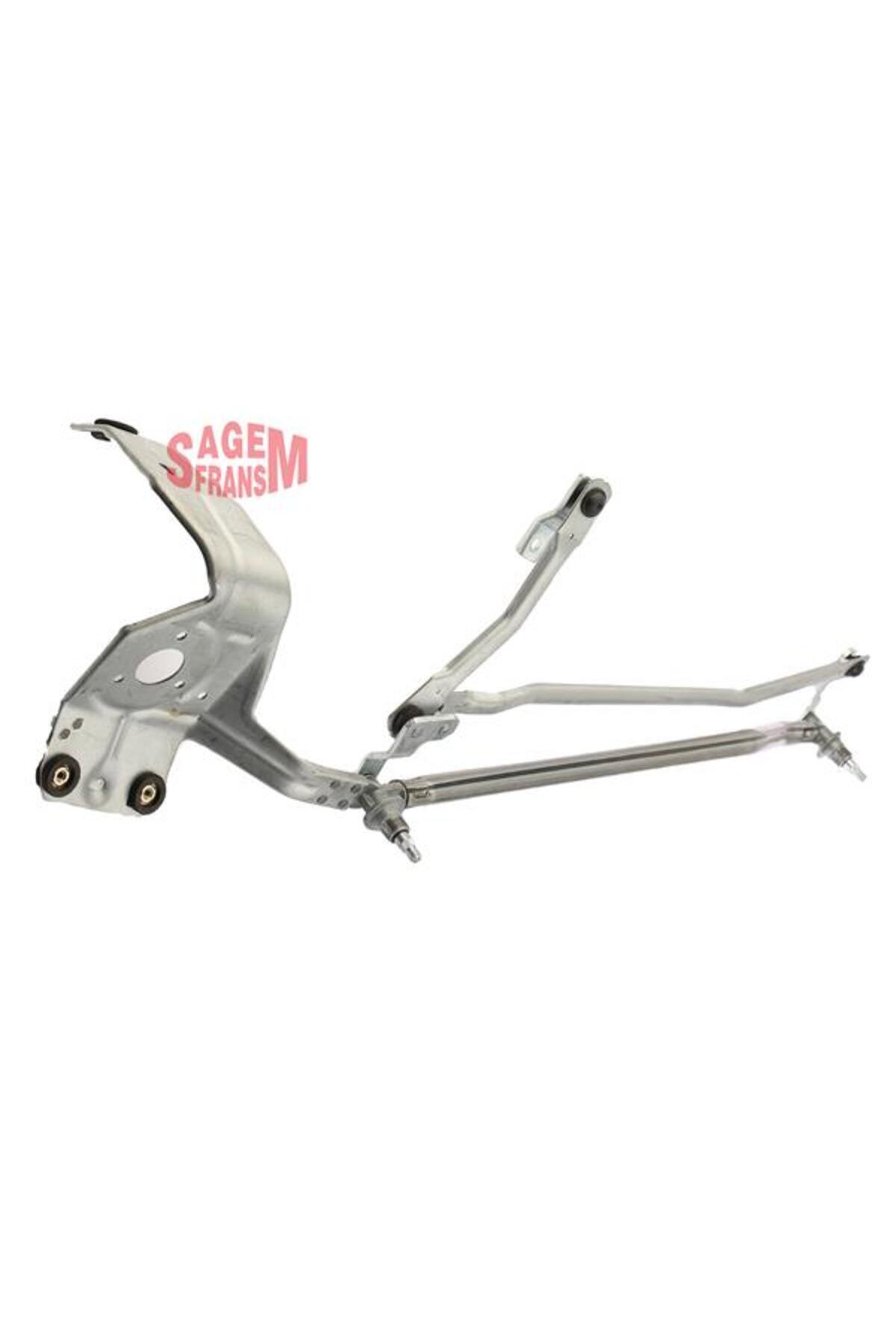 SAGEM SİLECEK MEKANİZMASI R19 MOTORSUZ