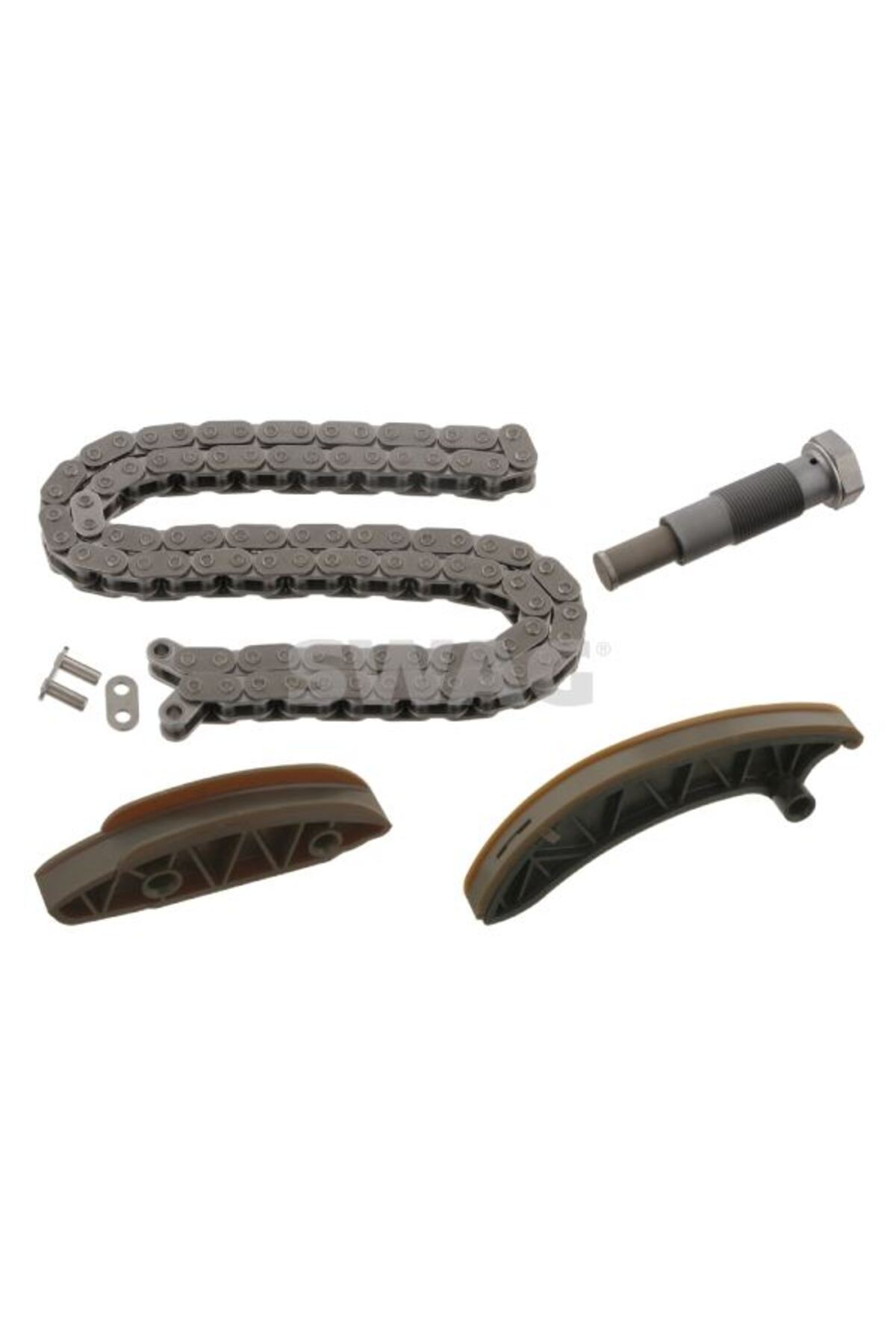 SWAG EKSANTRIK ZINCIR SETI MERCEDES OM651 W204 W212 C218 X204 W639 W447 B906 KISA PALET