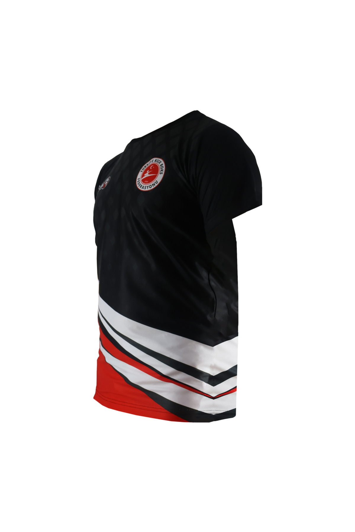Dragondo TX8596 Kick Boks Tişört Dijital Baskılı Kick Boxing Tshirt görsel 2