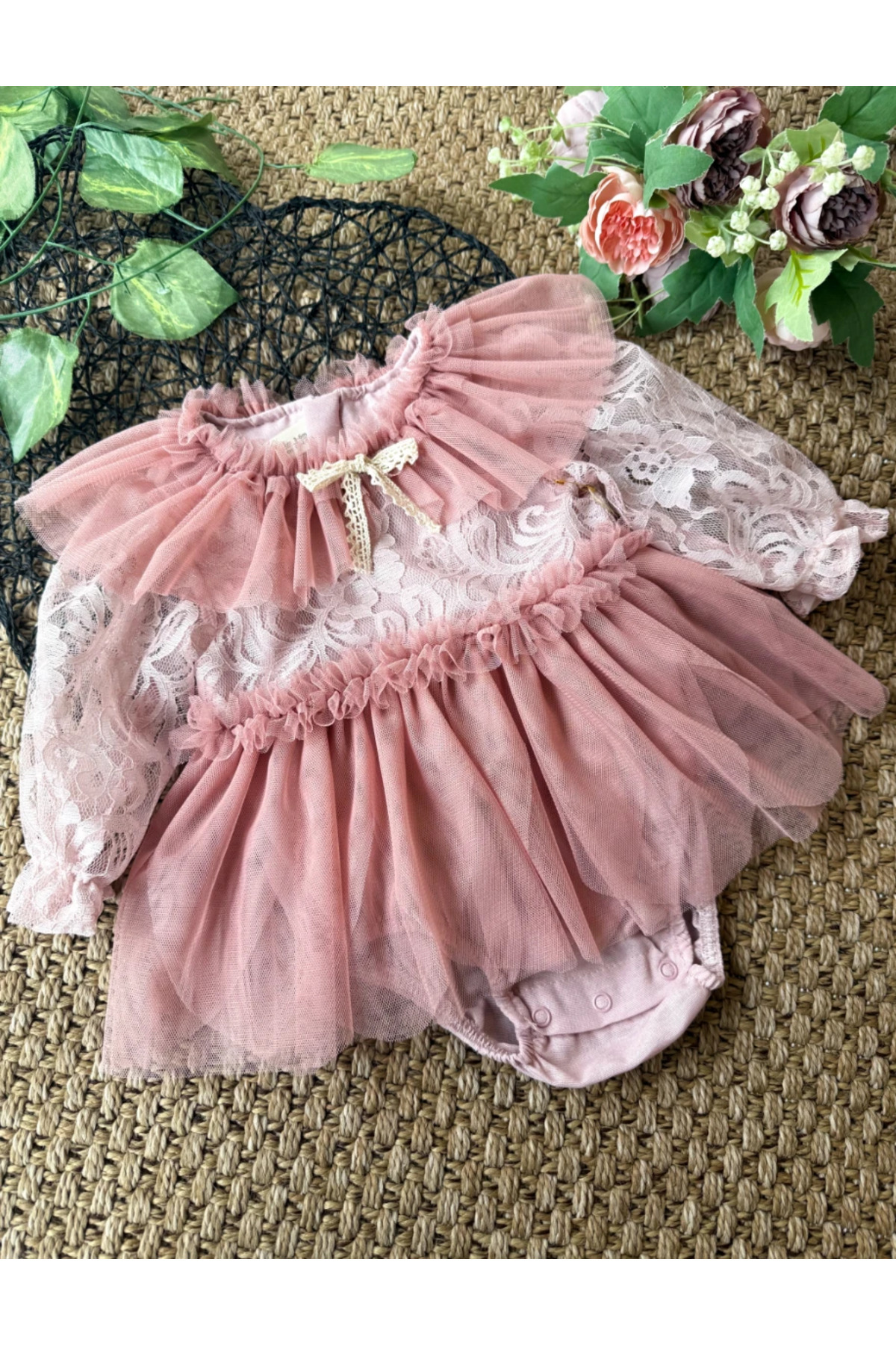 cora romper || harvest main image 1