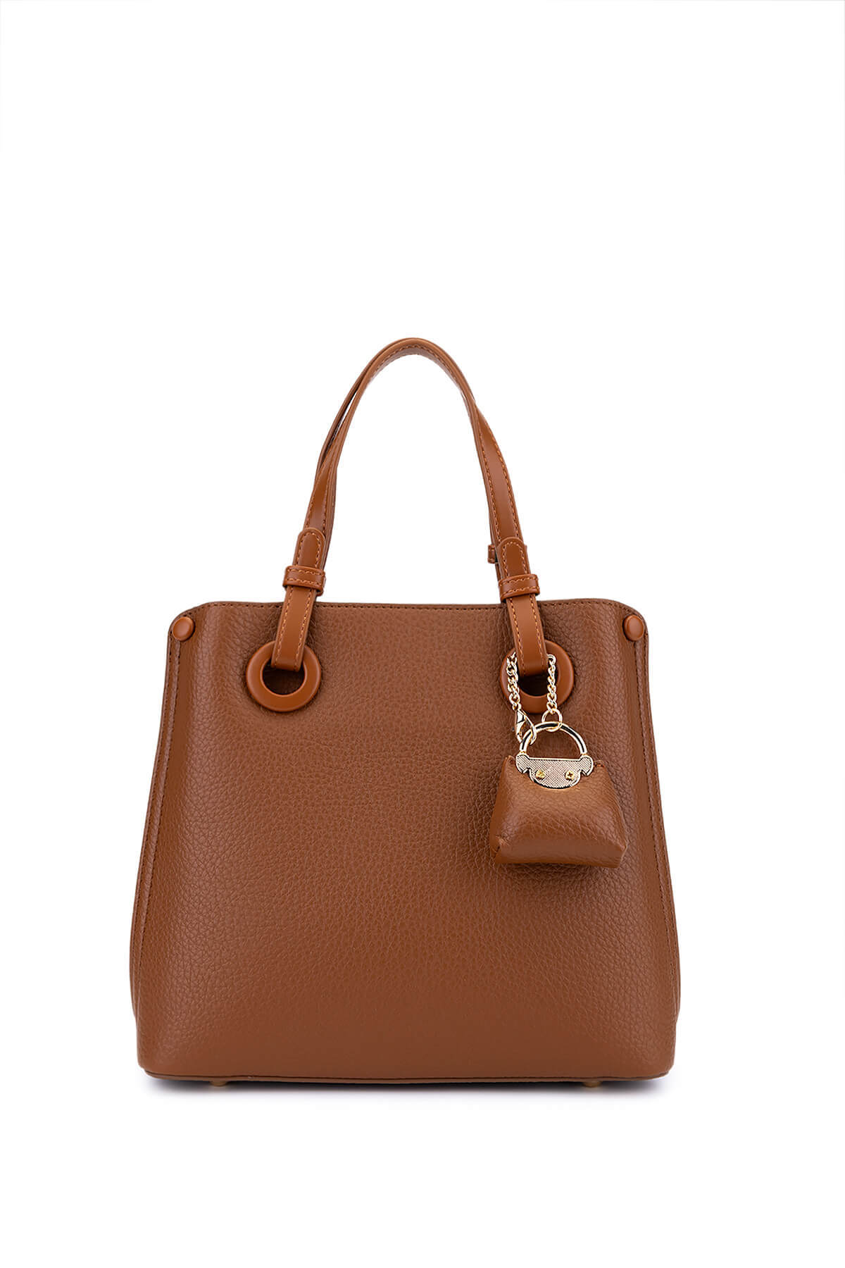 کیف دوشی زنانه طرح شتر از جنس چرم مصنوعی Tamer Tanca