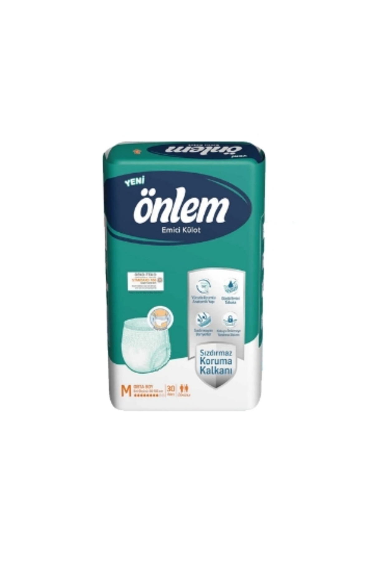 ÖNLEM Emici Külot Medium 30'Lu 2 Adet