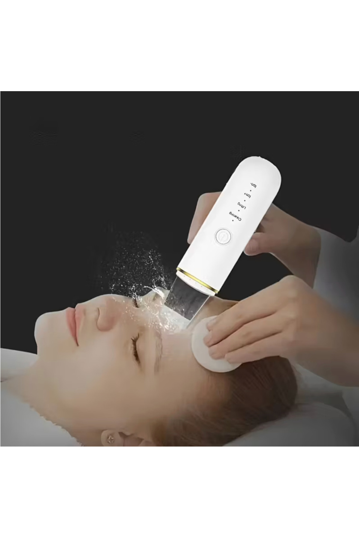 SplitCare PRO Ultrasonik Yüz Temizleme Cihazı - Siyah Nokta Karşıtı