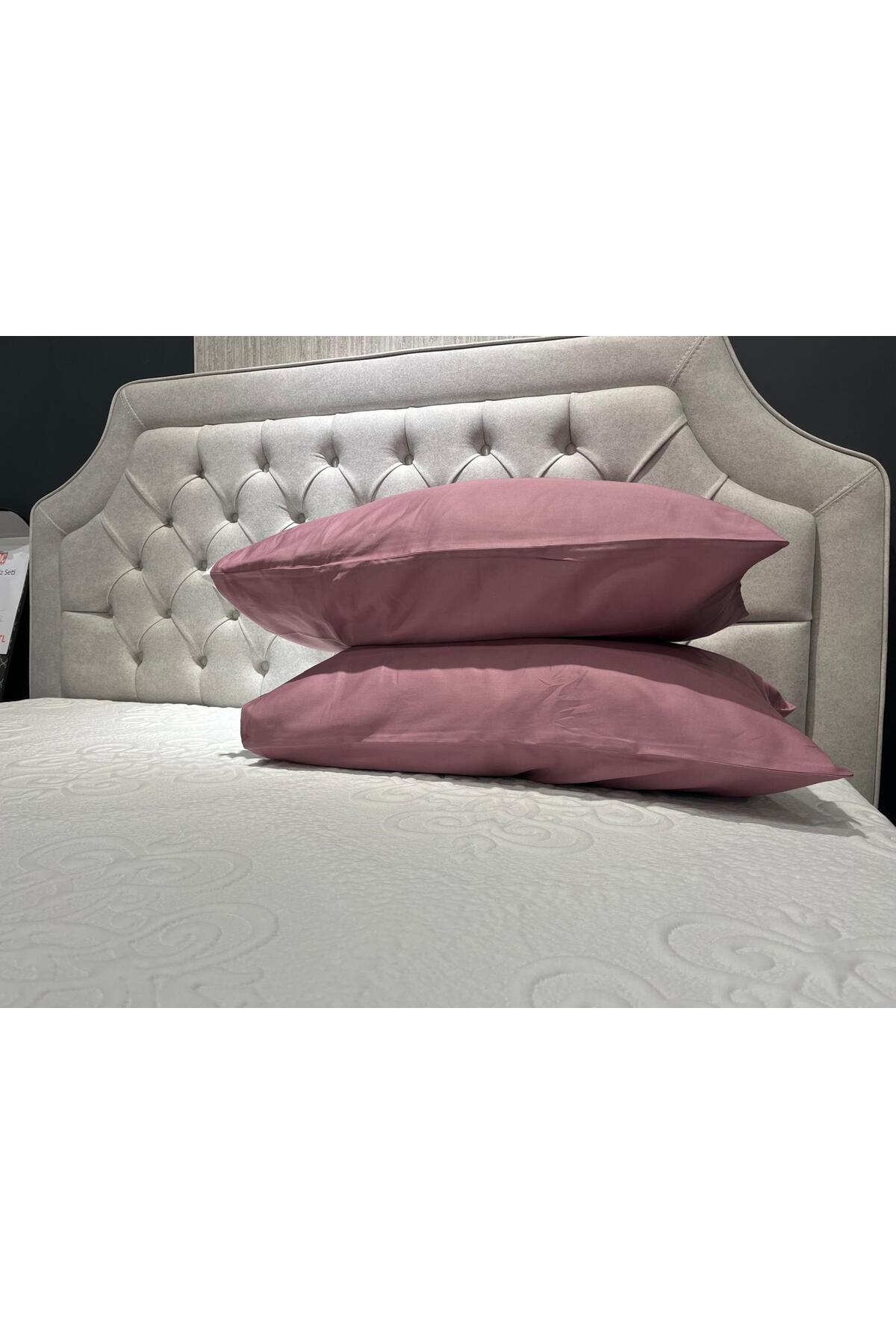 PILLOWCASE WITH COVER WITH RANFORCE 2 PIECES