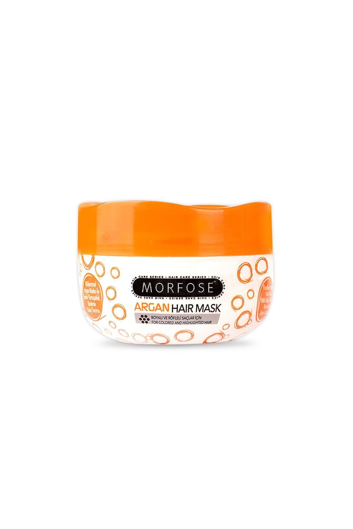 Morfose مورفوز SAÇ MASKESİ 500ML ARGAN — STK01377