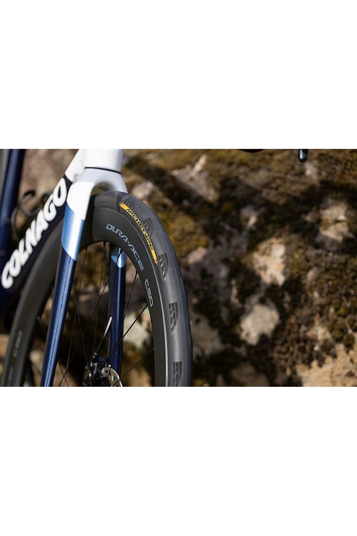 Continental Gp5000 Archetype 700x30 TLE Tour de France Limited