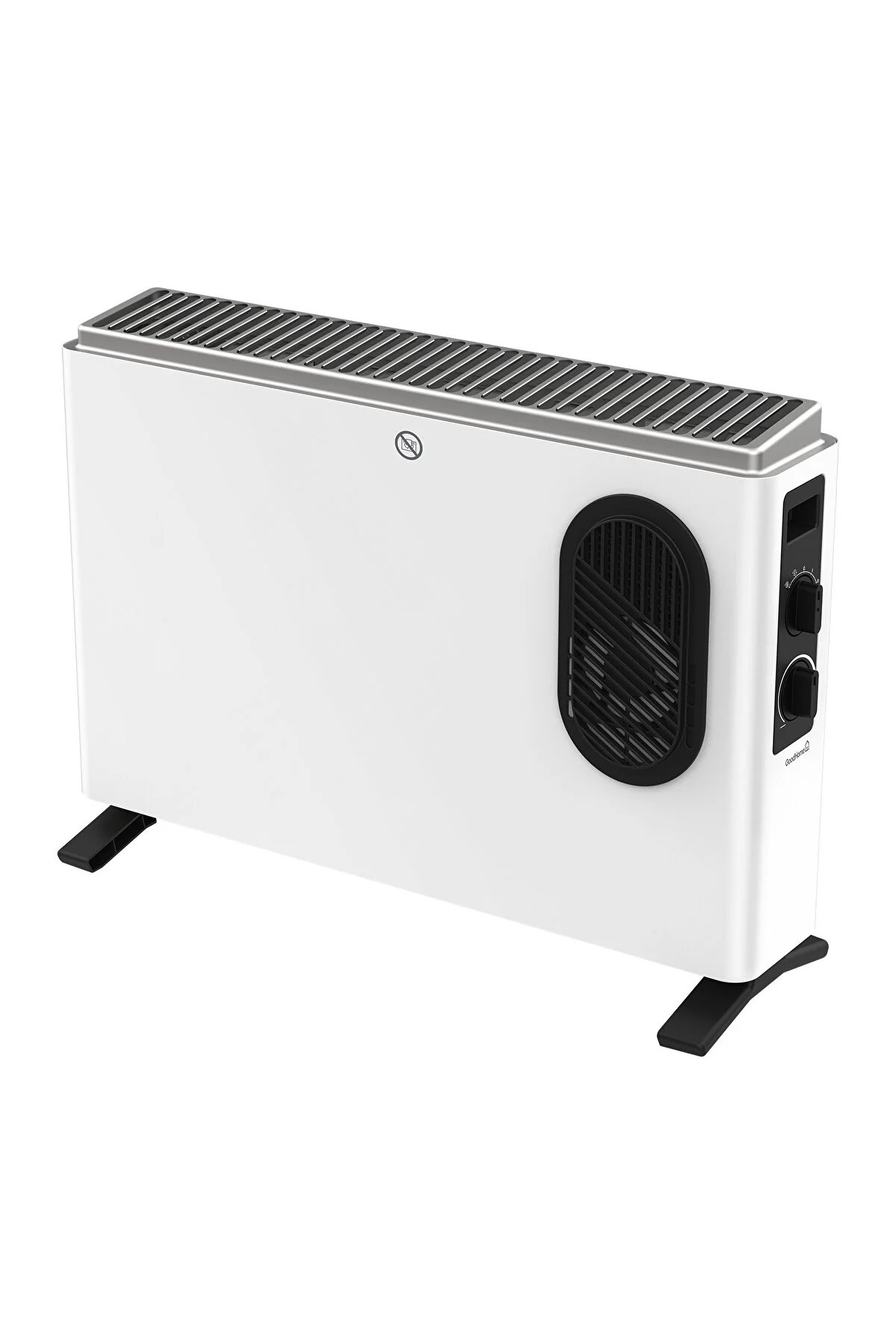 Yidev Good Home Turbo Konvektör 2000W Fanlı