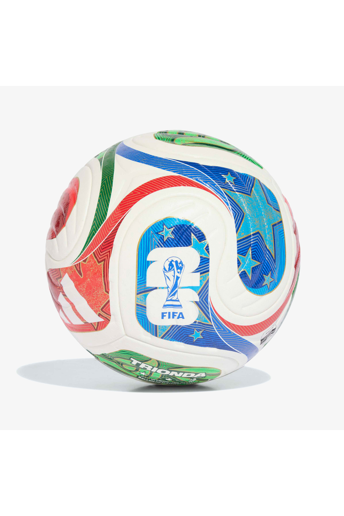 adidas Fifa World Cup 26 Trionda Pro Beyaz Futbol Topu