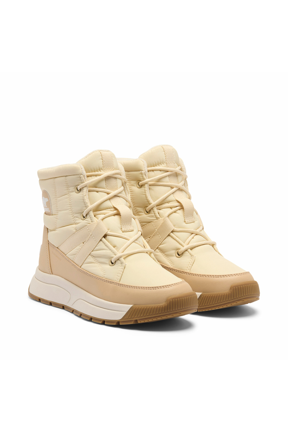 Sorel Whitney III Mid WP Kadın Kısa Bot görsel 7