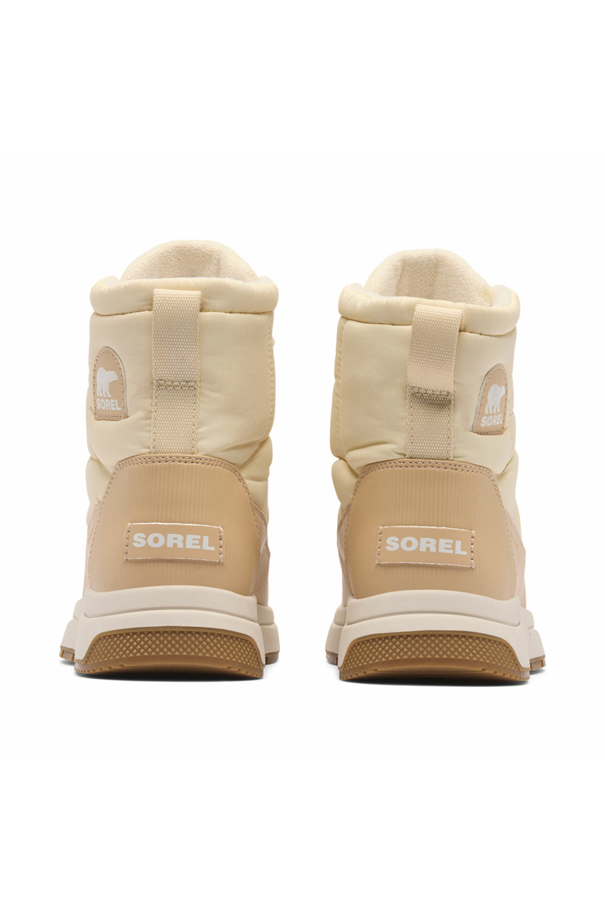Sorel Whitney III Mid WP Kadın Kısa Bot görsel 6