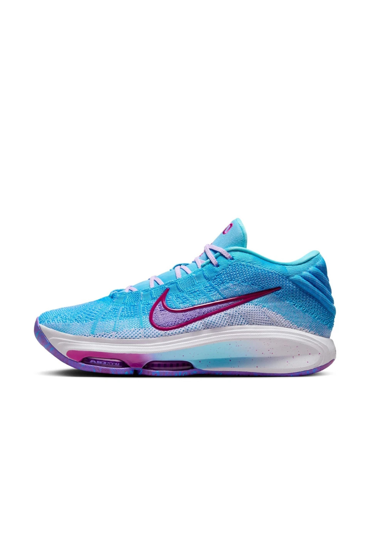 Nike G.T. Hustle 3 ERKEK BASKETBOL AYAKKABI (DAR KALIP)HJ7679-900