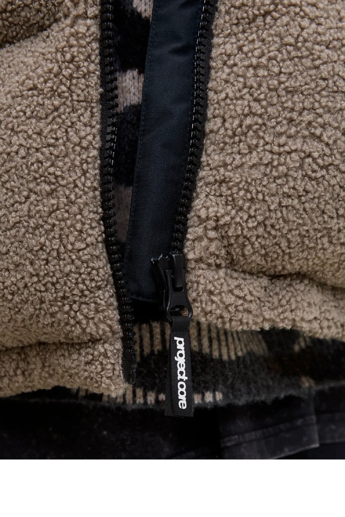 کاپشن مردانه راسته آستین بلند | جک اند جونز Jack & Jones 12286050 - تصویر 6