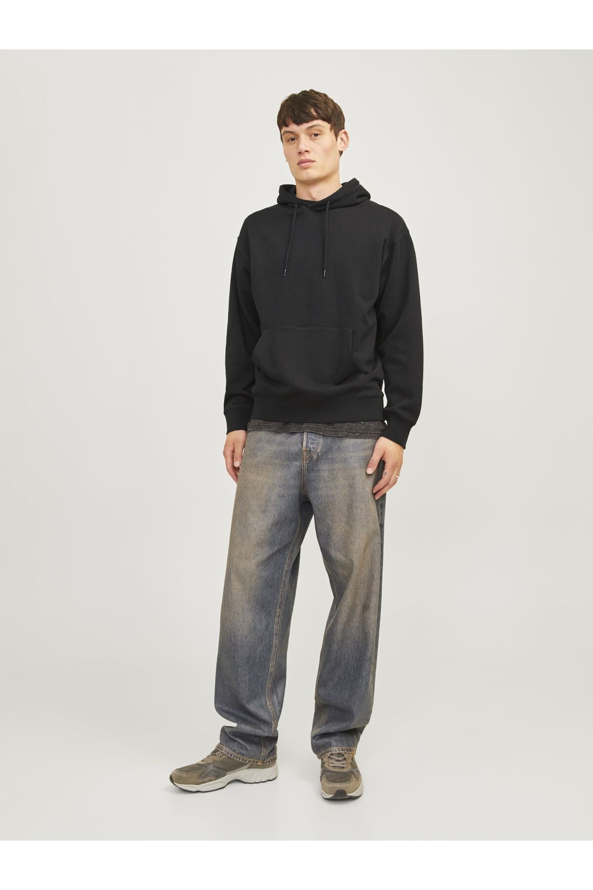 پلیور مردانه راسته آستین بلند | جک اند جونز Jack & Jones TYC2DBC41AE0445EA86F13A00 - تصویر 4