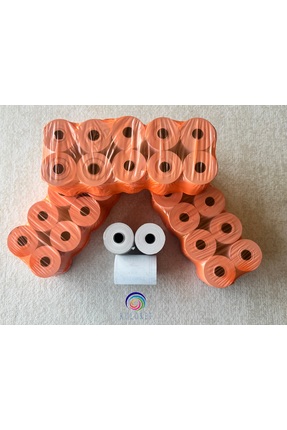 RULOKET 80X80 Termal Yazarkasa ve Adisyon Rulosu (1 Paket) / 10 Adet