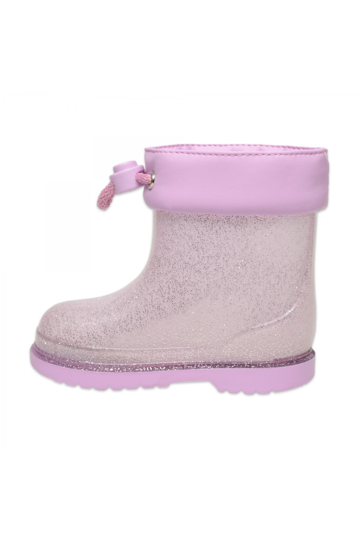 IGOR W10339 Bimbi Unicornio Glitter Pembe Kız Çocuk Çizme fotoğrafı 3 (önizleme)