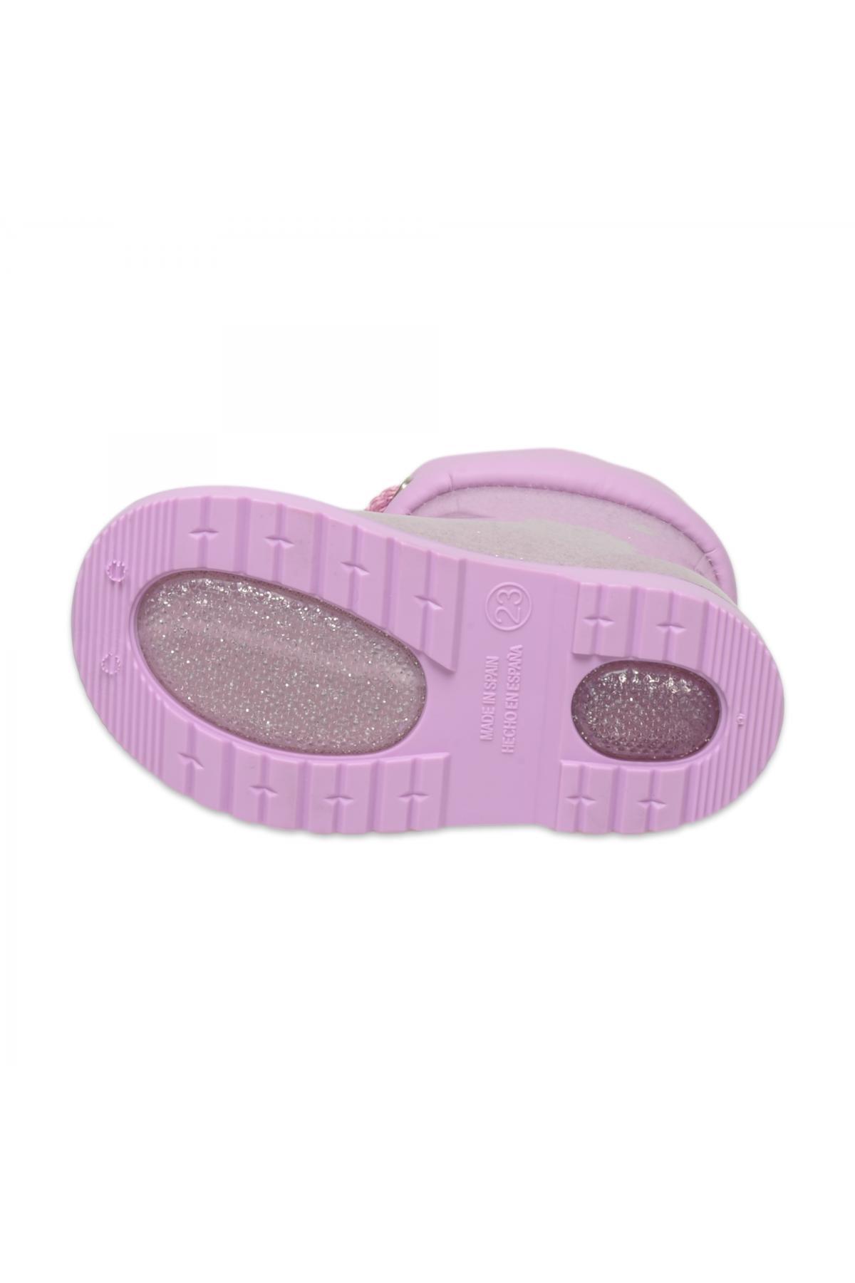 IGOR W10339 Bimbi Unicornio Glitter Pembe Kız Çocuk Çizme fotoğrafı 5 (önizleme)