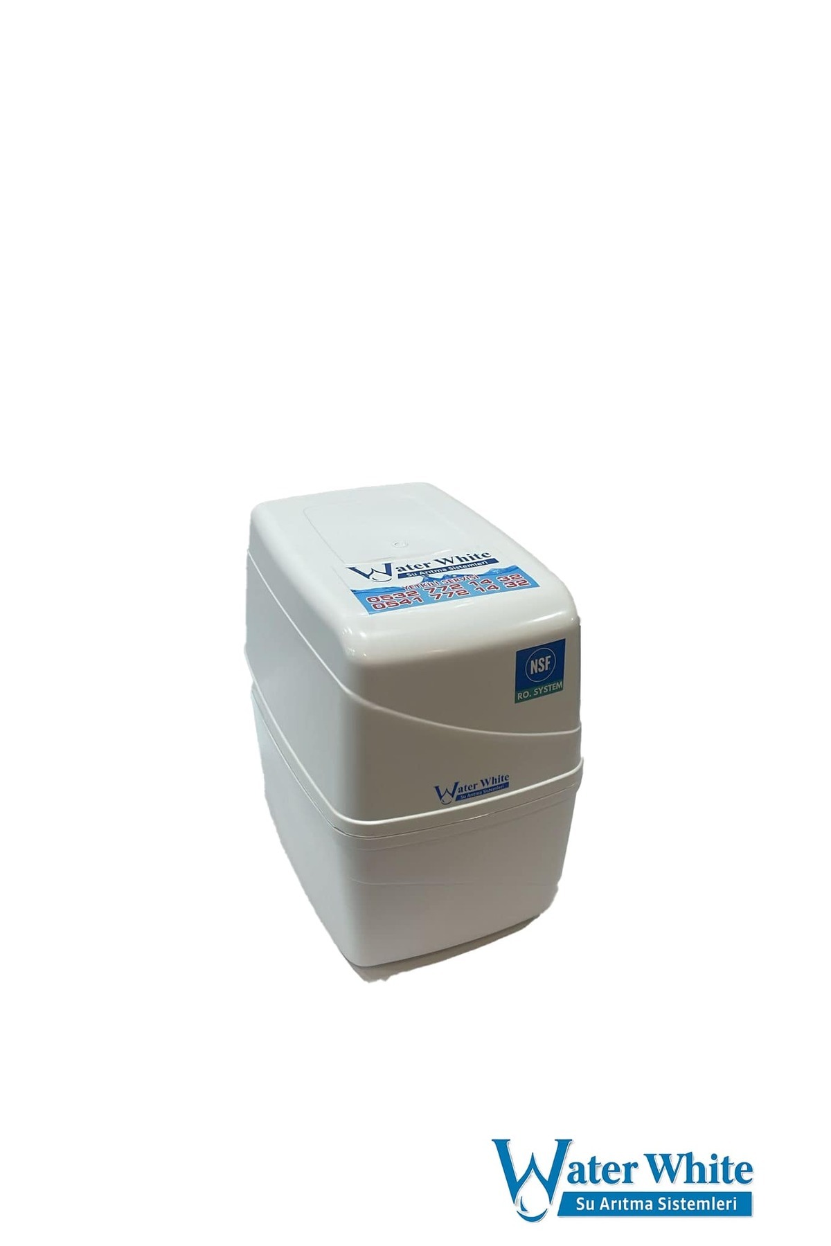 waterwhite Water White 6 Aşamalı NSF Sertifikalı RO Sistem Su Arıtma Cihazı