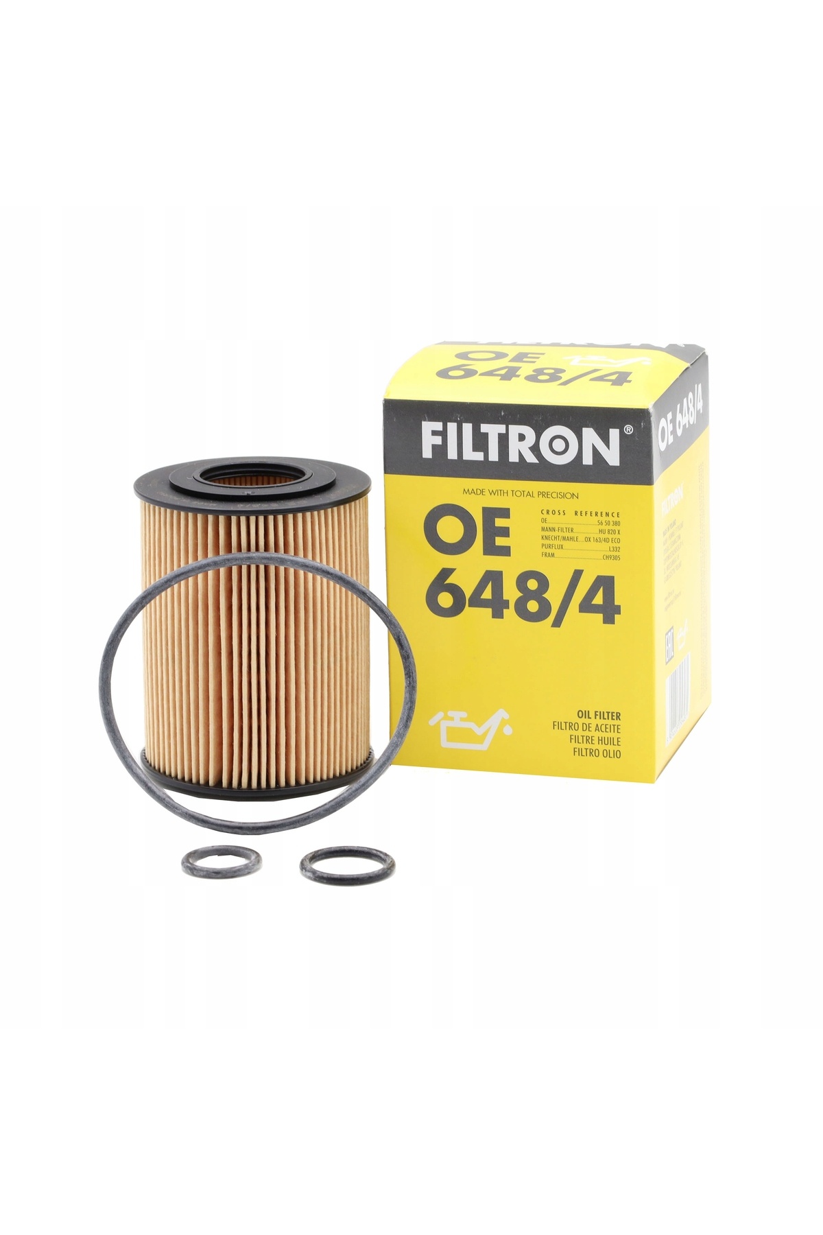 Filtron OE 648/4