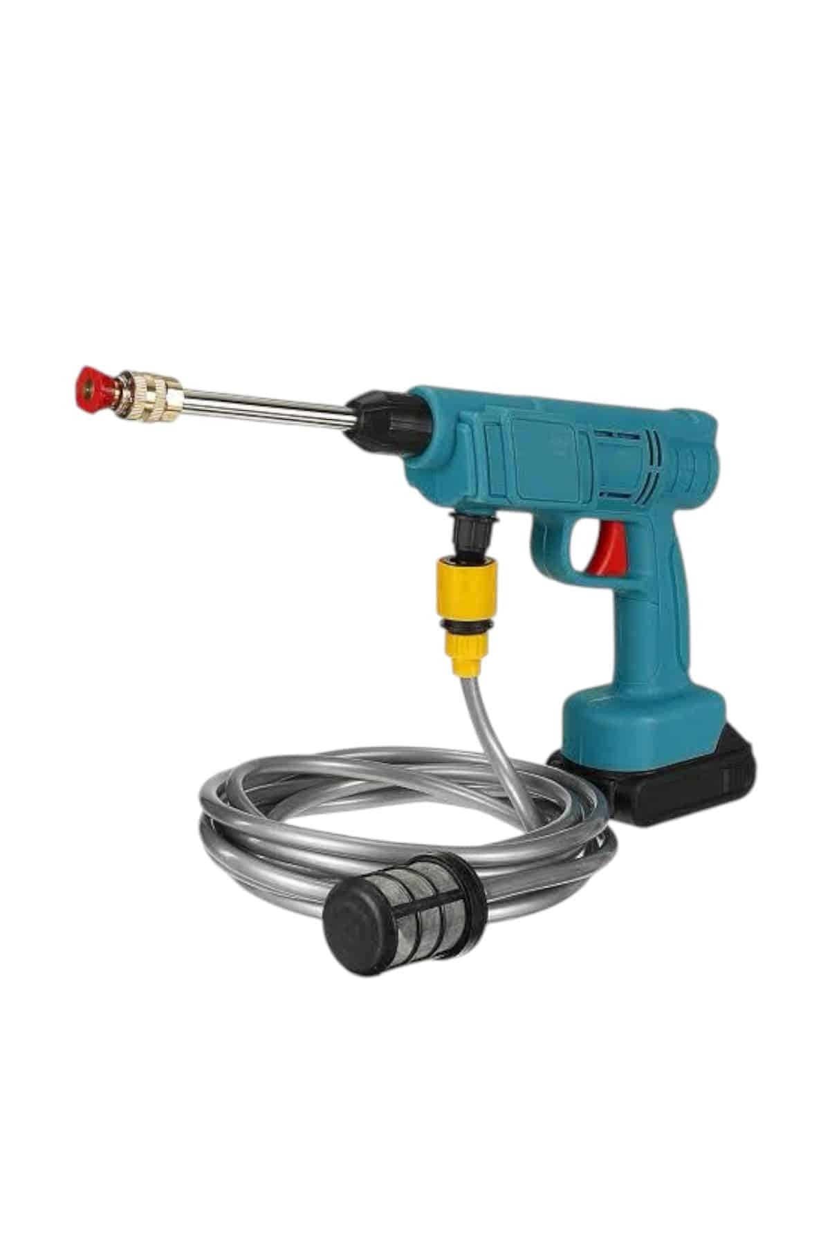 cenk x store ŞARJLI ARAÇ YIKAMA MAVİ