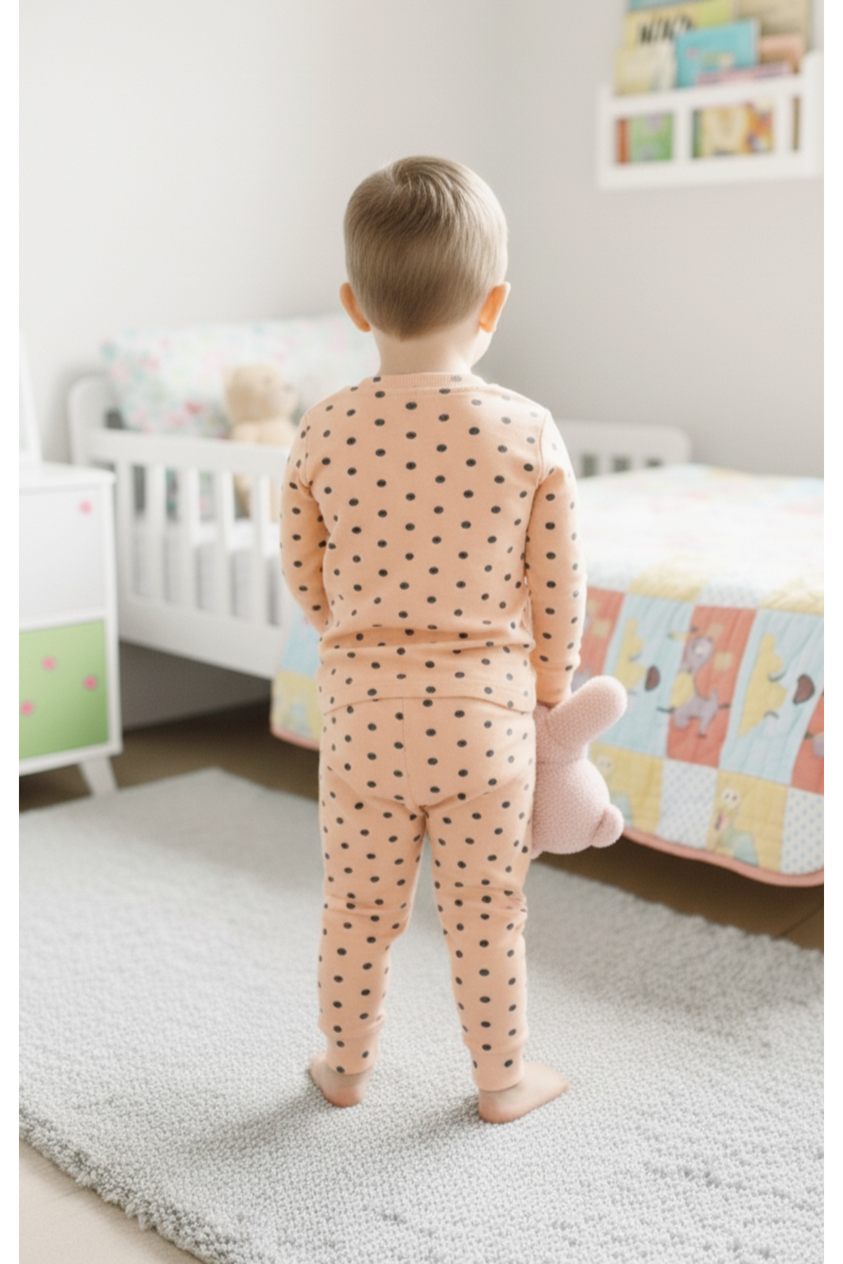 chiara grazia ÇOCUK PAMUK PİJAMA TAKIMI fotoğrafı 5 (önizleme)