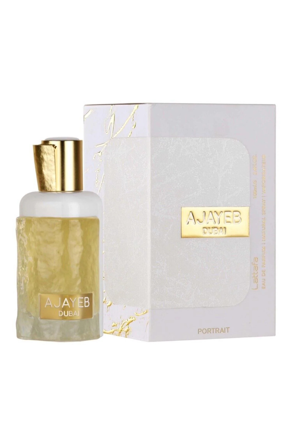 lattafa Ajayeb Dubai Eau De Parfum 100 ml sprej
