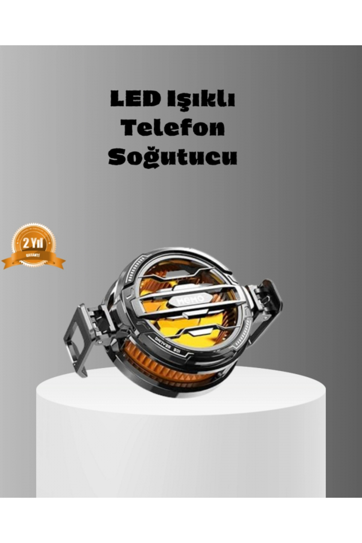 SELFBUYSELL Telefon Soğutucu Yarı İletken Teknoloji İle Hızlı Serinleme Ve Yüksek