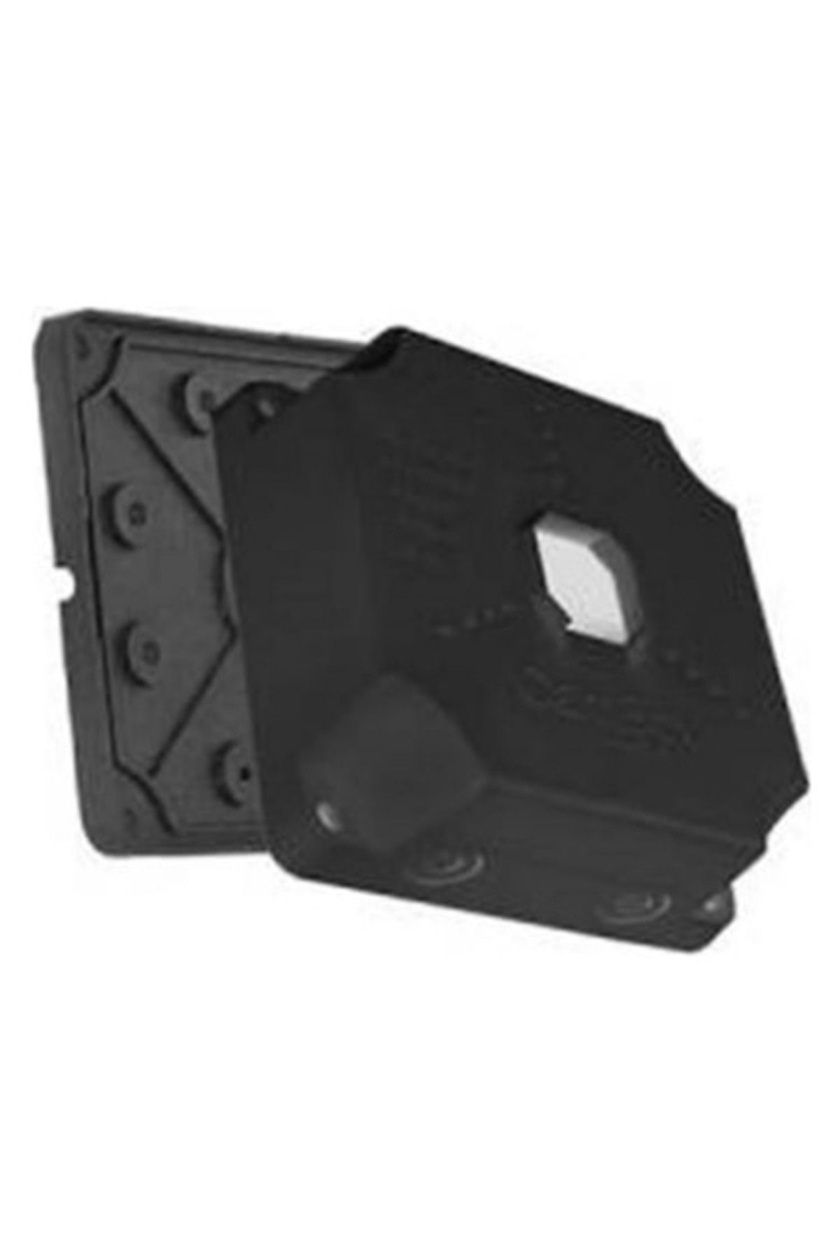 ANADOLU PARS 50 ADET KARE SİYAH BUAT