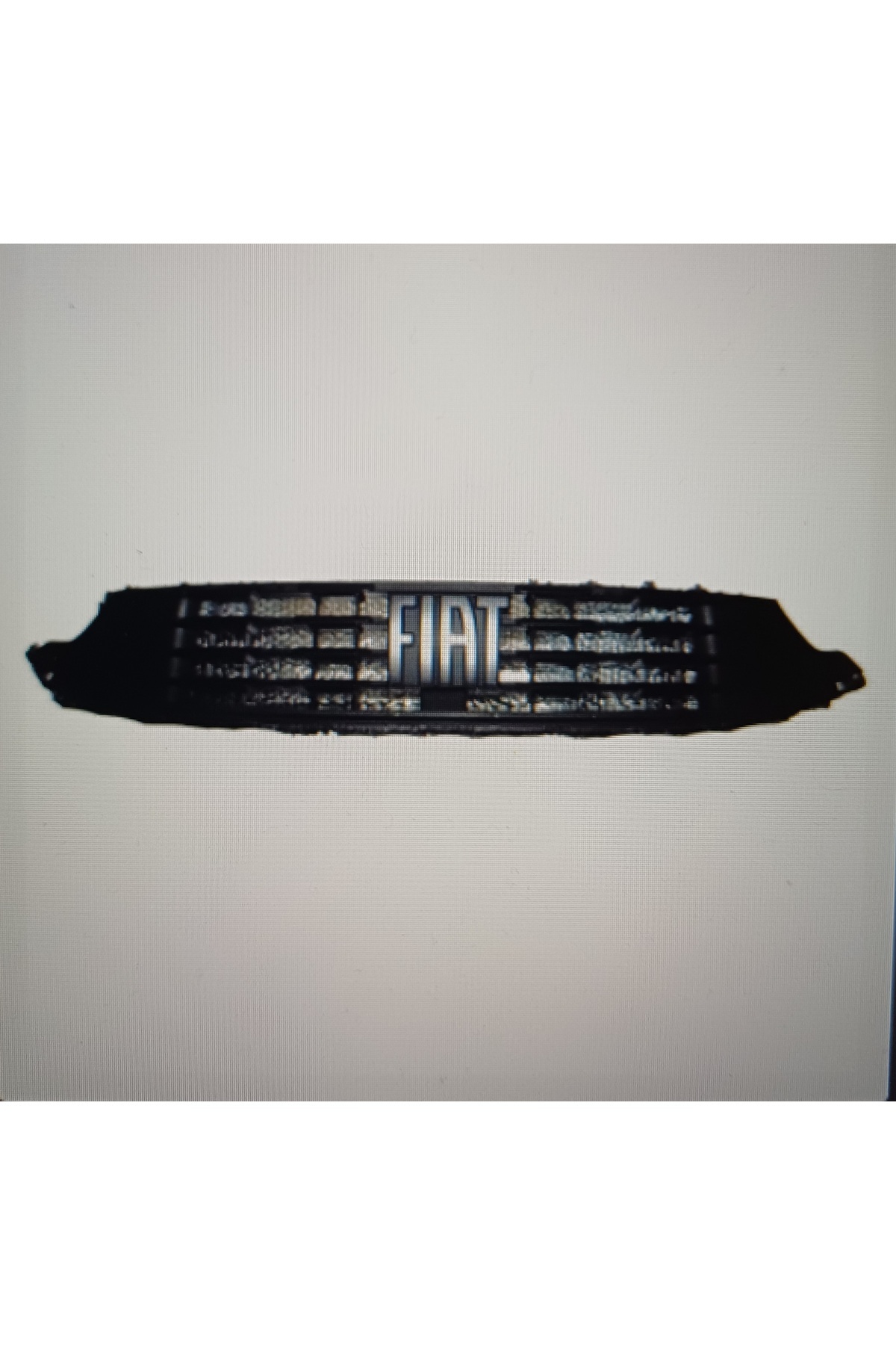 TEKİN OTO EGEA PANJUR SİYAH 2021> SONRASI BÜYÜK FIAT LOGOLU