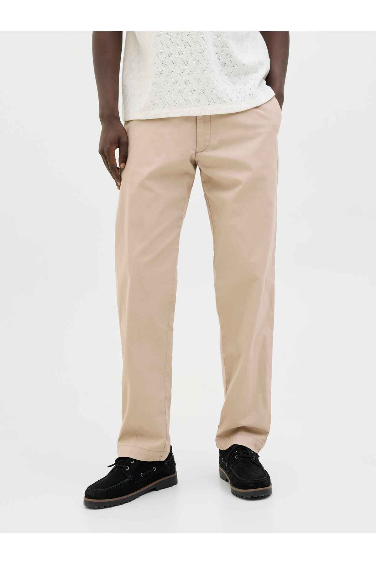 شلوار جین هیبریدی Jpstkane Rocco مدل 12282549 جک اند جونز شلوار Jack & Jones