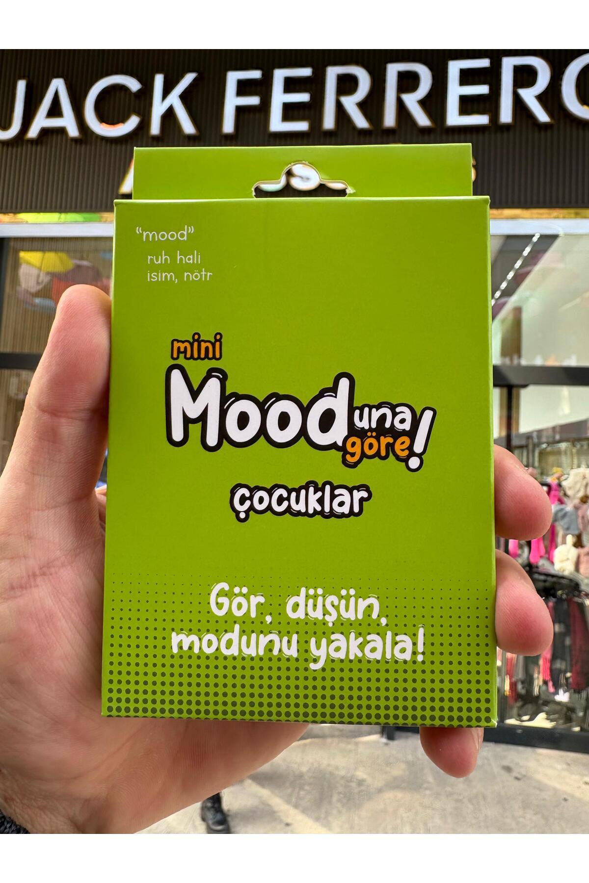 Jack Ferrero MODUNU BUL /EĞLENCE /YILBAŞI /PARTİ / CİNAYET / DEDEKTİF /SEVGİLİ- ÇİFT OYUNLARI OYUN KARTLARI