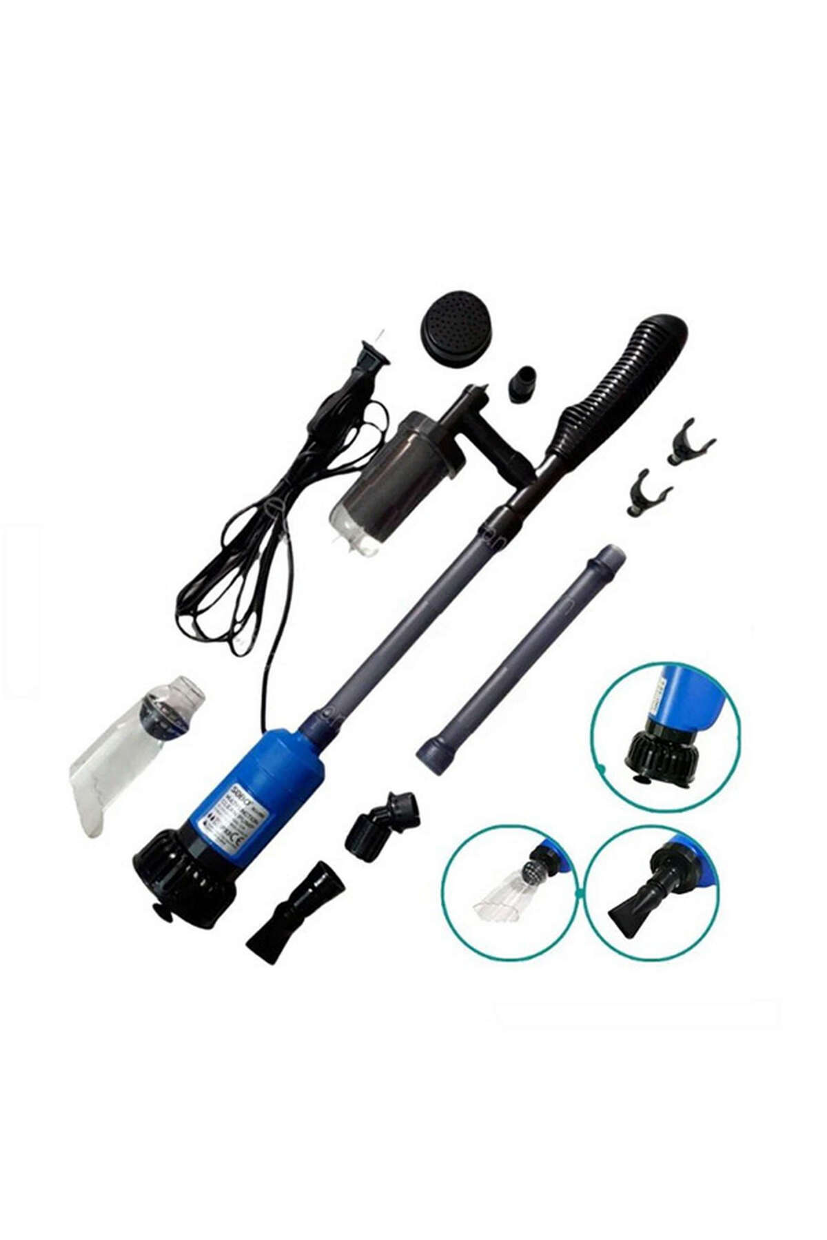 Sobo NRZSNT BO-058 Adaptörlü Dip Sifonu 2000 Lth (171152) 32 W