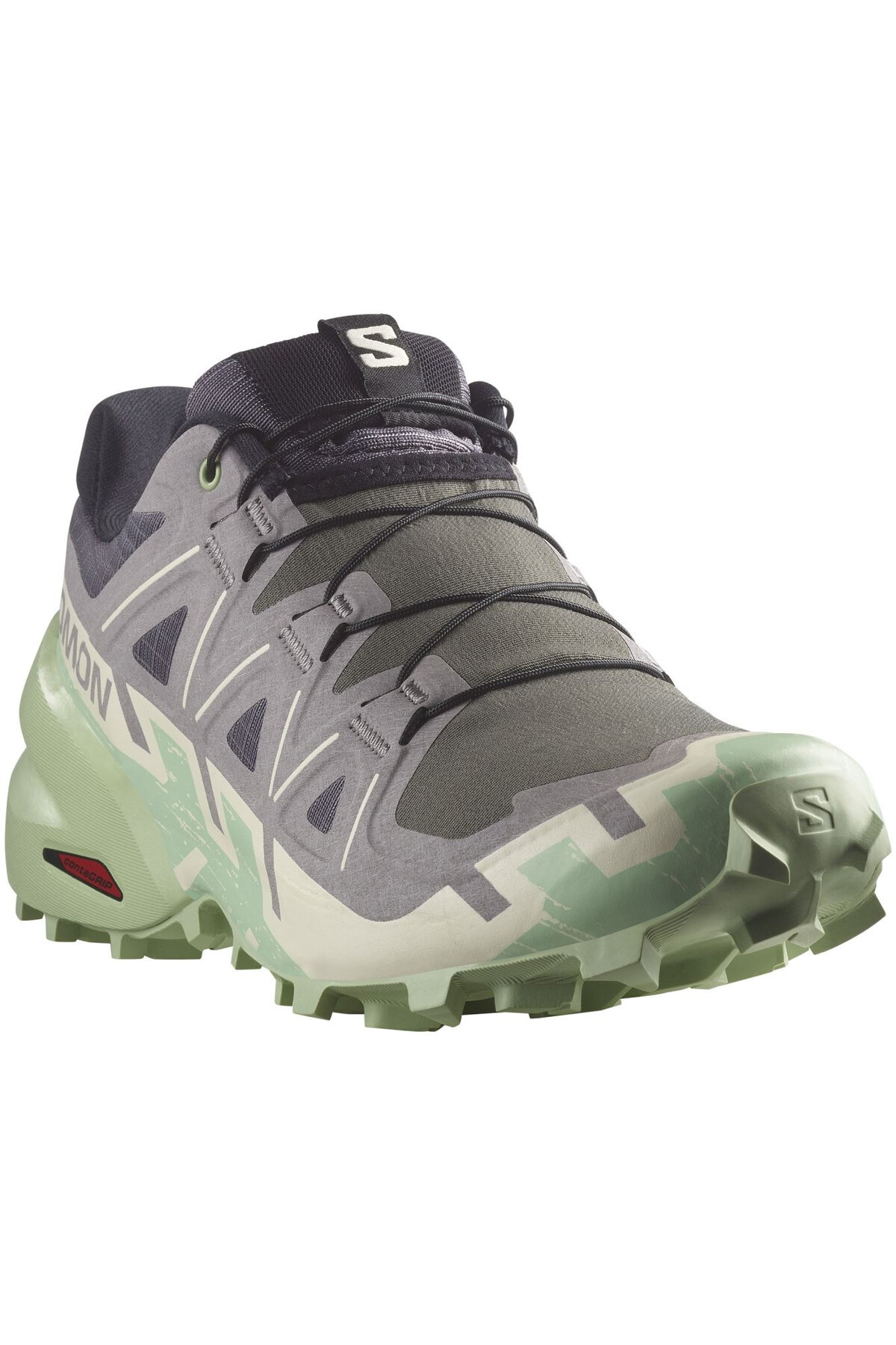 Salomon Koşu/fitness Speedcross 6 W L47582000 görsel 2