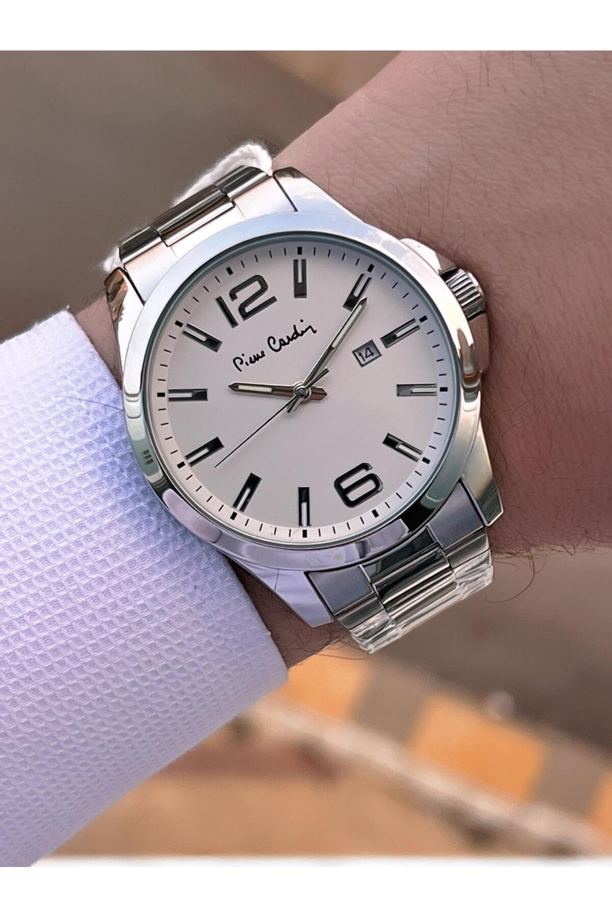 ساعت مچی مردانه | پیر کاردین Pierre Cardin VRY.800411F06 - تصویر 3