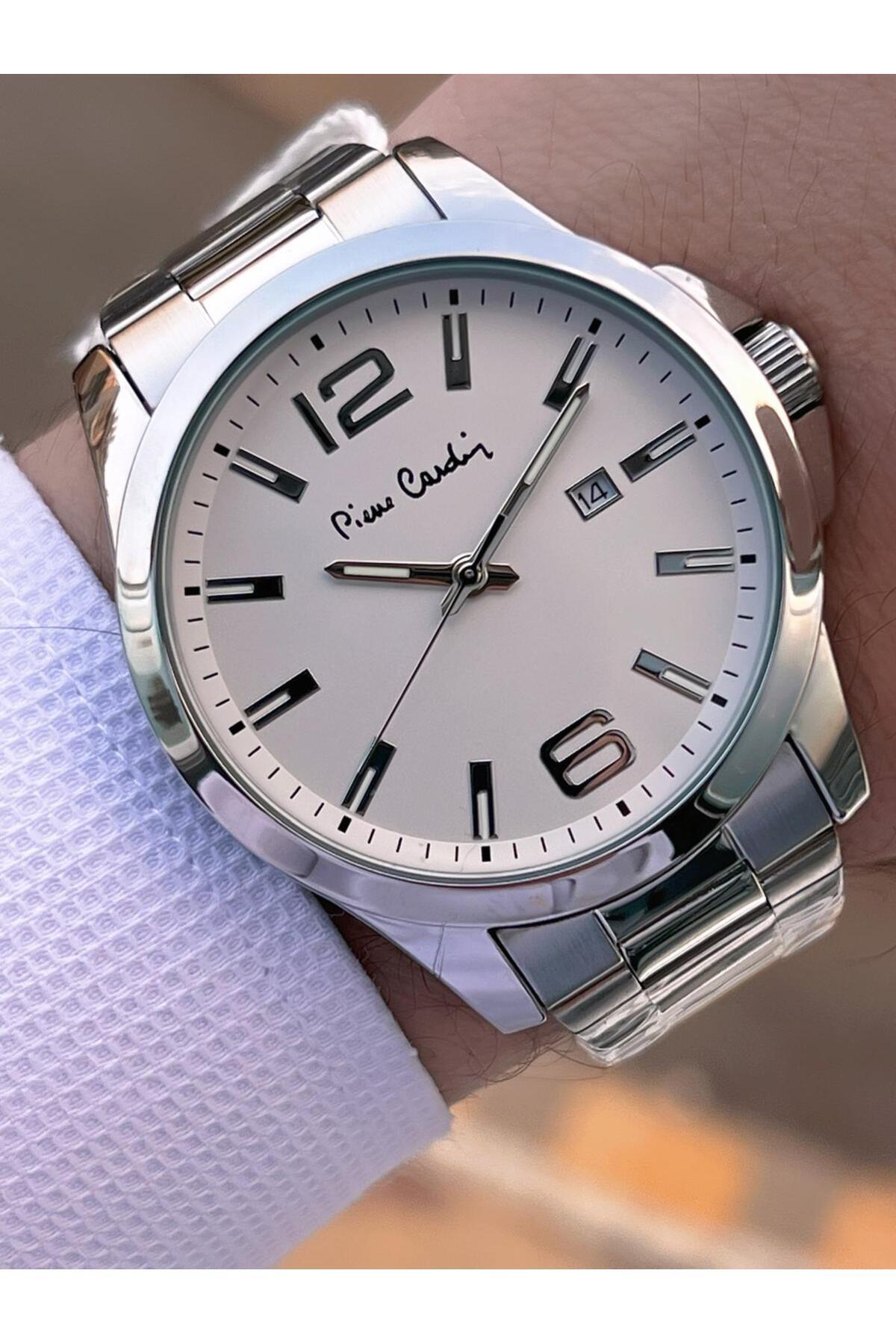 ساعت مچی مردانه | پیر کاردین Pierre Cardin VRY.800411F06 - تصویر 2