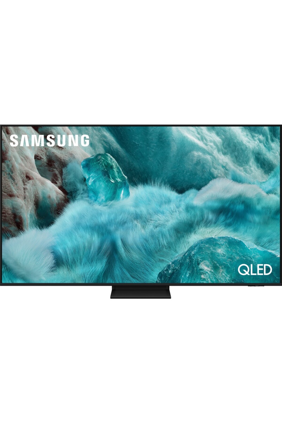 Yeni TİZEN AI 65Q7F5 65 inç 164 Ekran Uydu Alıcılı 4K Ultra HD Smart QLED TV