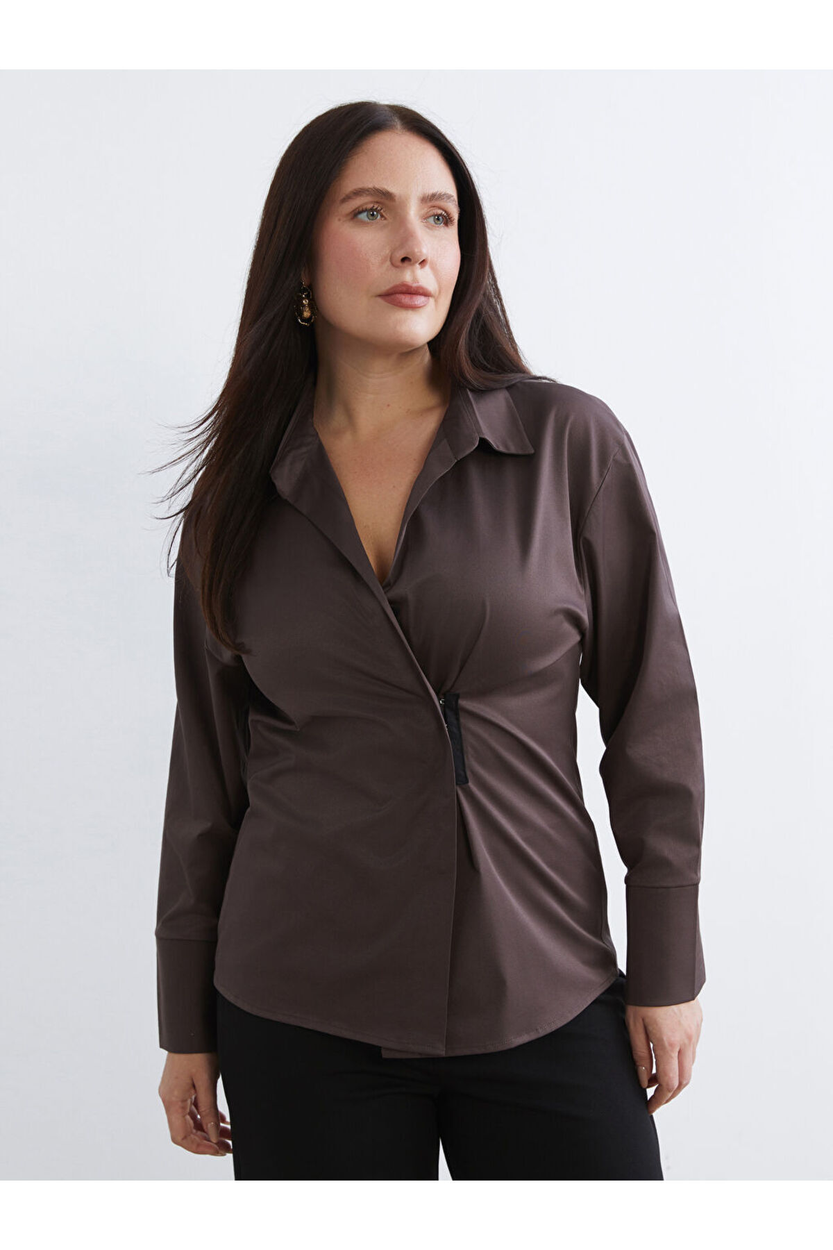 پیراهن ال سی وایکیکی W5NU56Z8-J0W