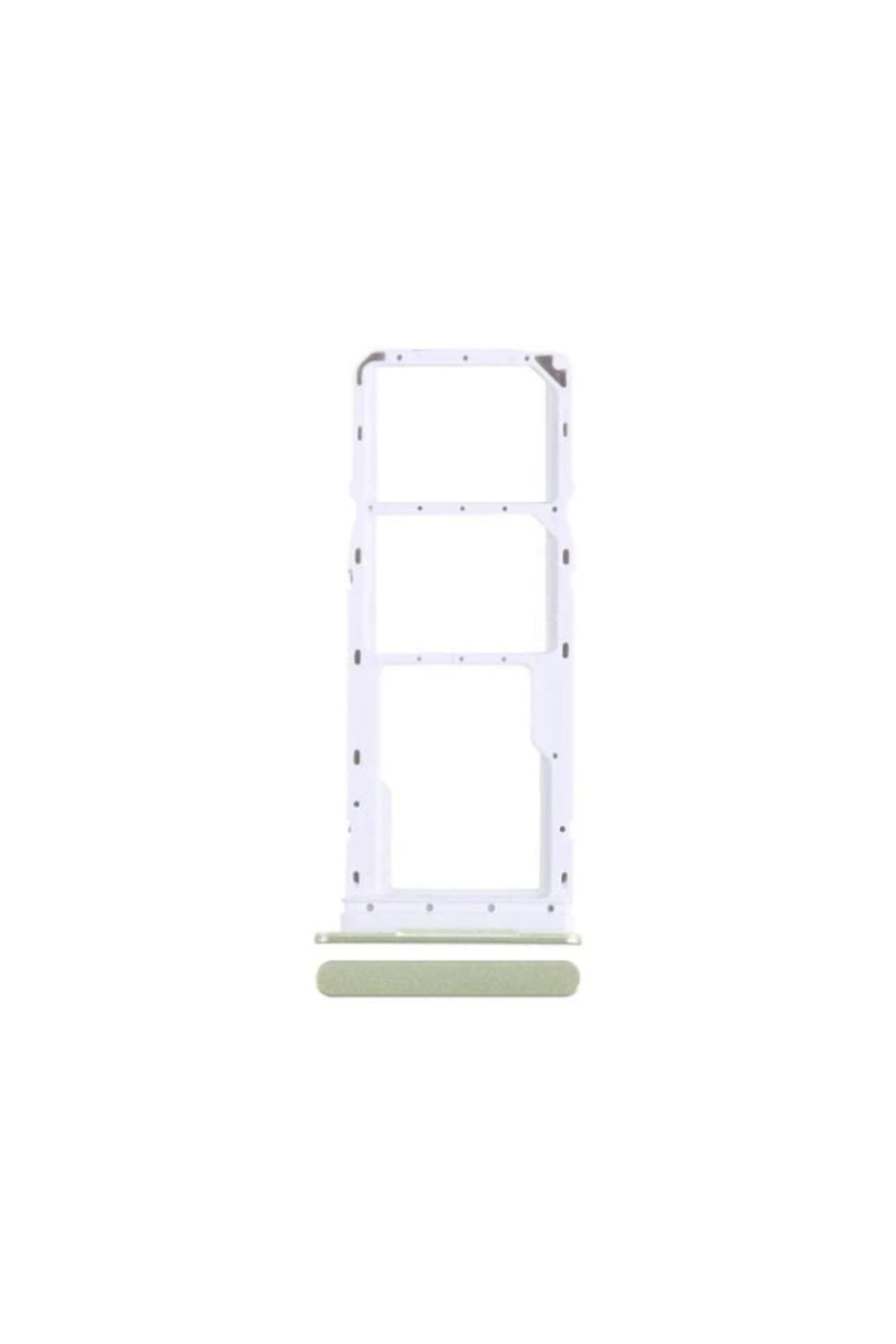 Fodos Samsung Uyumlu Galaxy A05 Sim Kart Tepsisi SM-A055F, SM-A055F/DS Yeşil