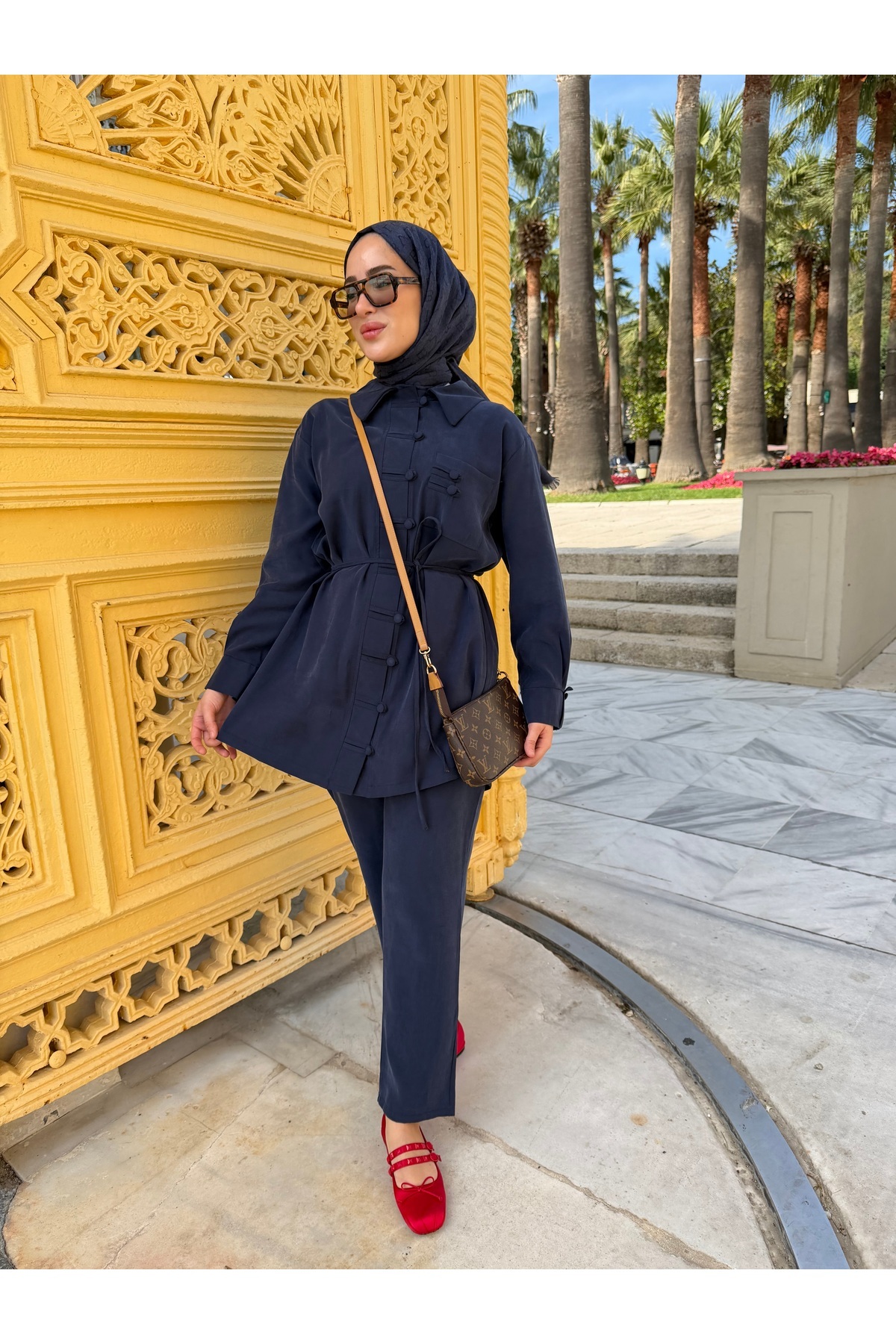 El Amira Cupra Touch Premium İkili Takım