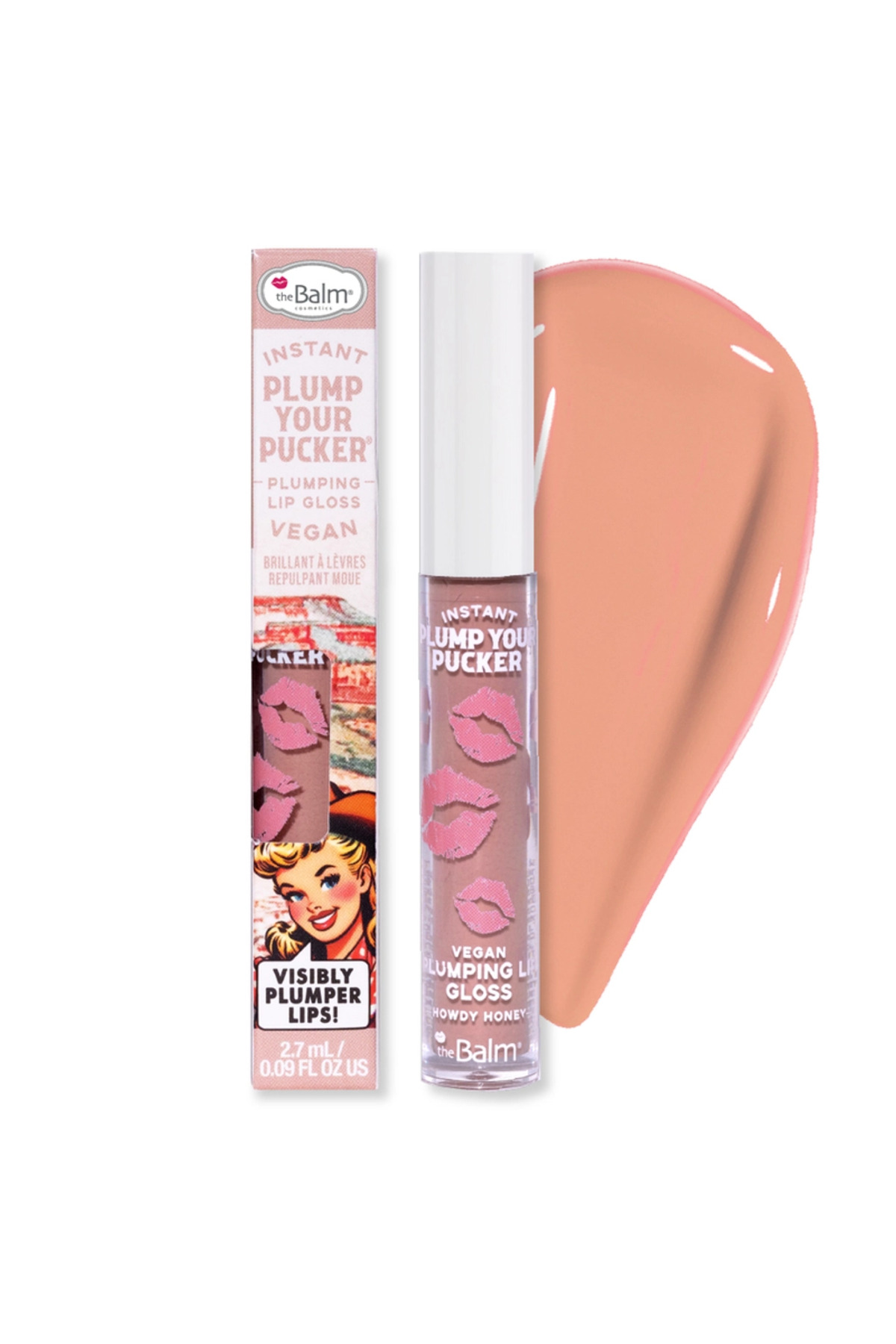 the balm INSTANT PLUMP YOUR PUCKER DUDAK PARLATICISI - Fiyatı