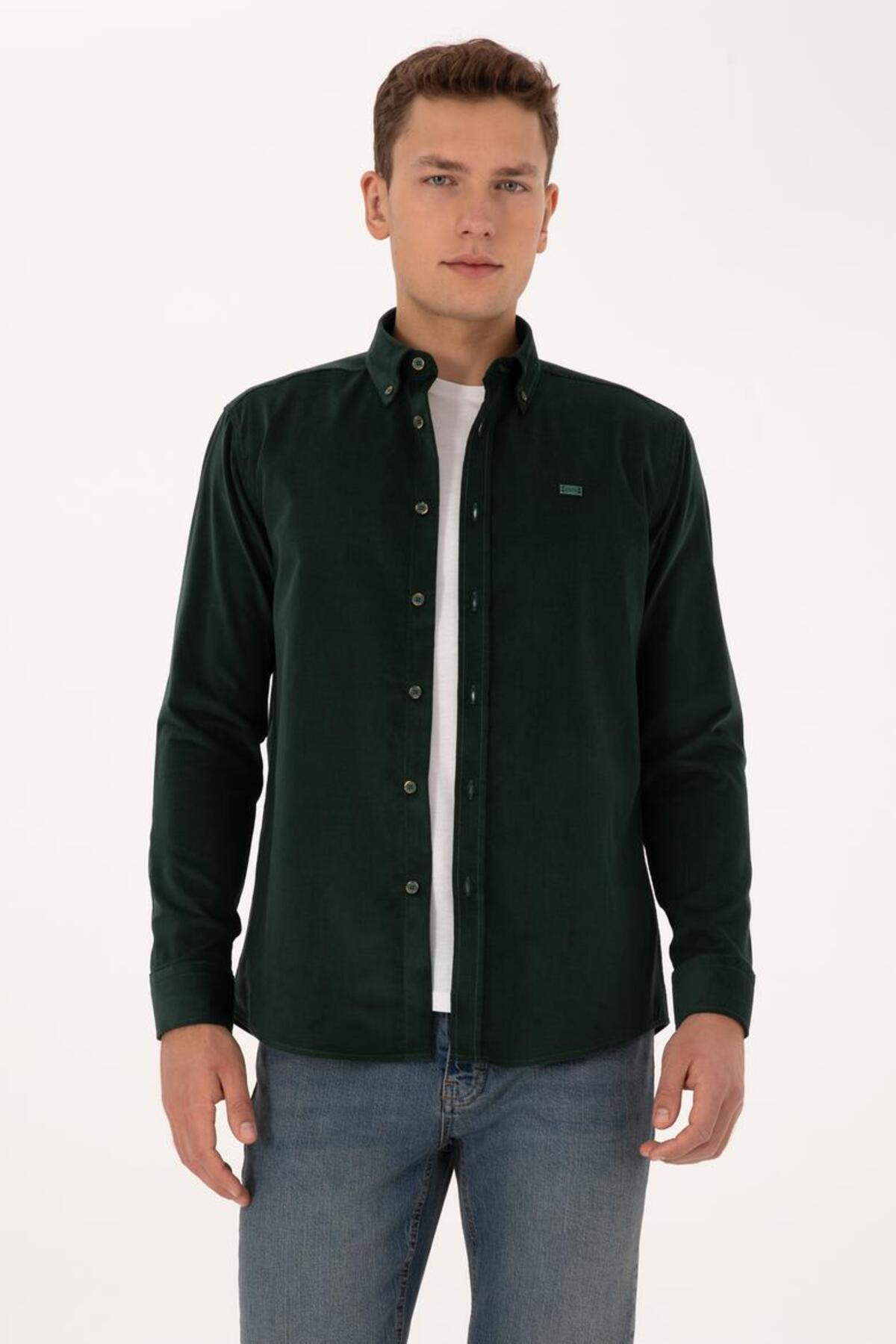 پیراهن یو اس پولو TEKSPOR233691.0