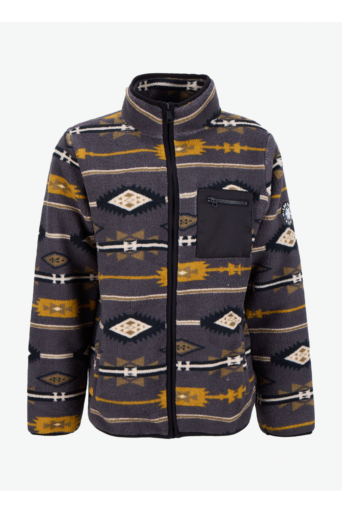 سویشرت مردانه طرح دار | لی کوپر Lee Cooper 5003310868 - تصویر 5