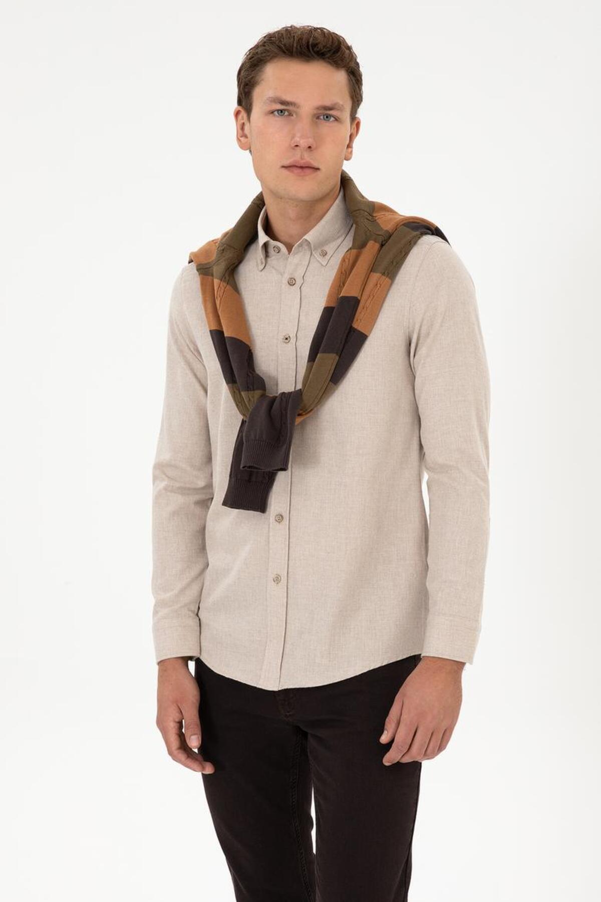 پیراهن یو اس پولو TEKSPOR222560.3