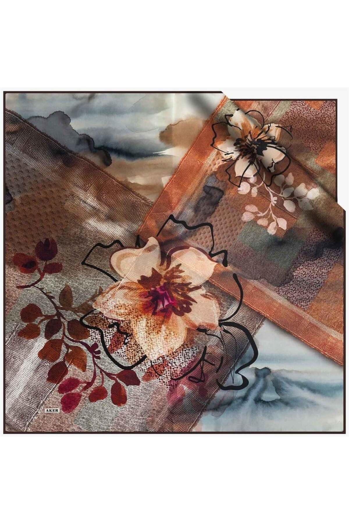 روسری  Aker 1046740197