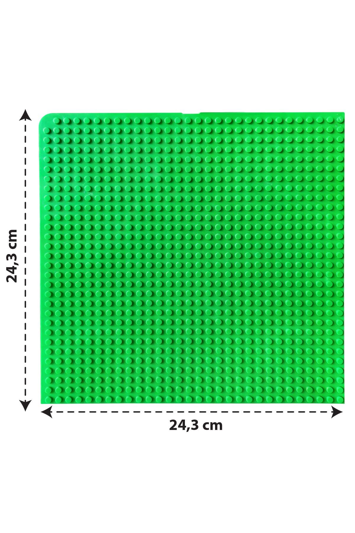 ساخت کف سازگار با Toyclassic سبز