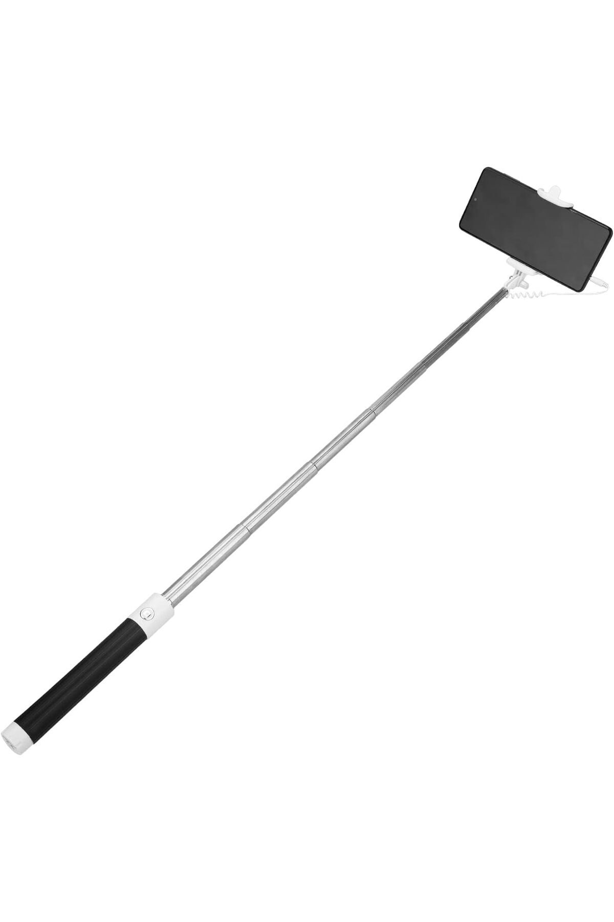 Savings Sphere AD-S33 Kablolu Beyaz/Siyah Selfie Çekim Çubuğu