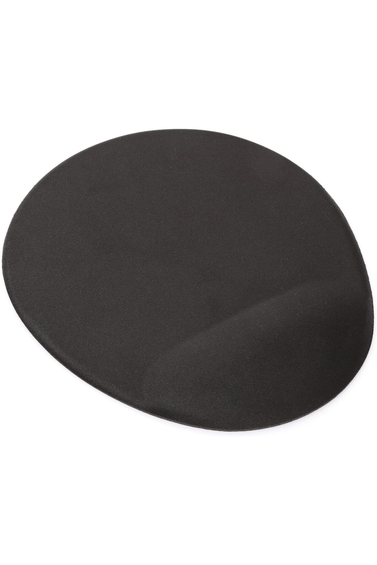 STOREMAX SİYAH Bilgisiyar Bileklik Destekli Ergonomik Optik Mousepad 19x23 cm 1174223
